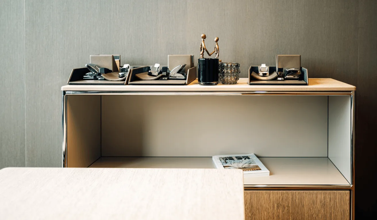 Der nächste Schritt