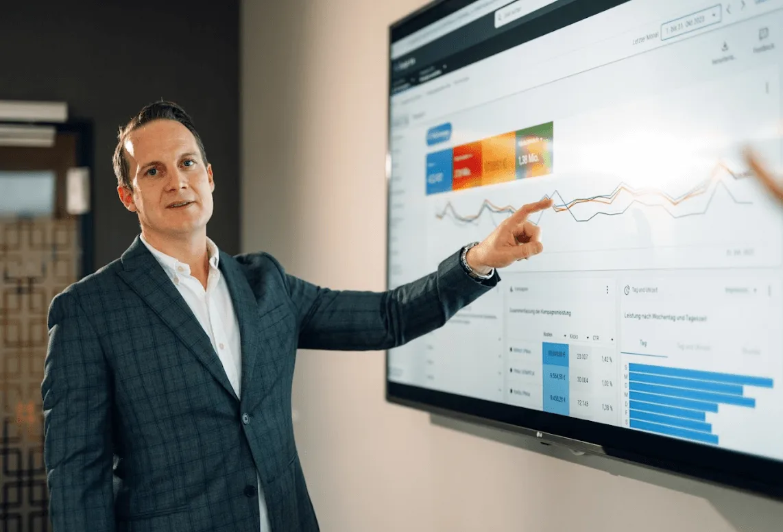 Google Ads Betreuung