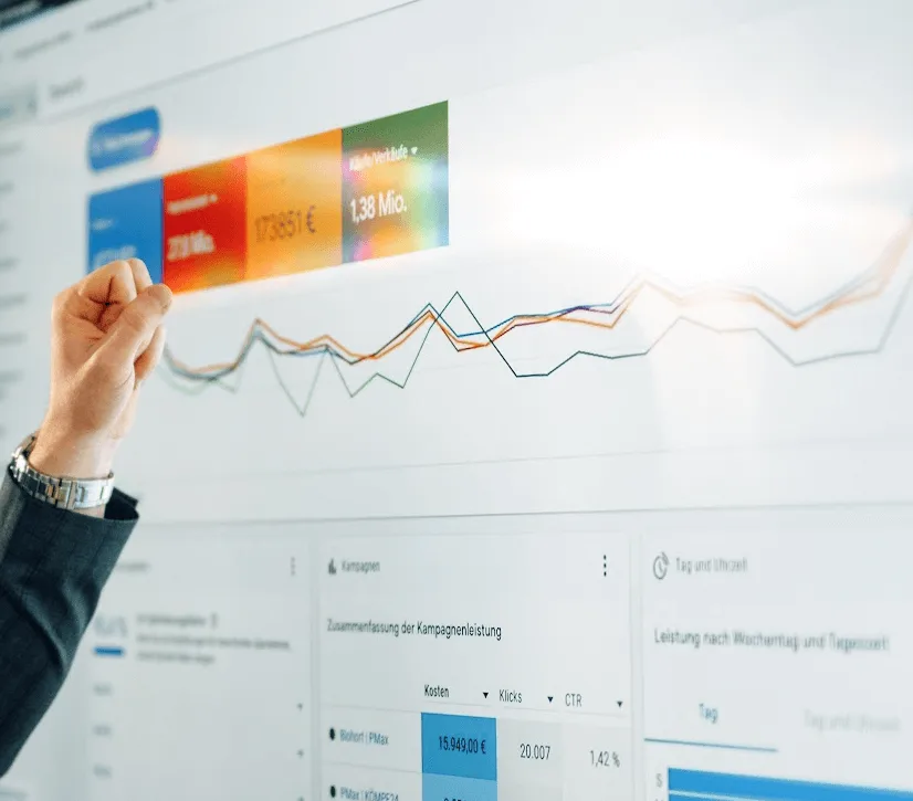 Google Ads Einrichtung